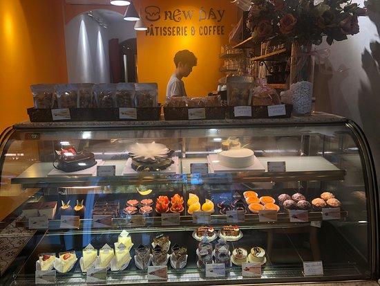 NewDay Patisserire & Coffee