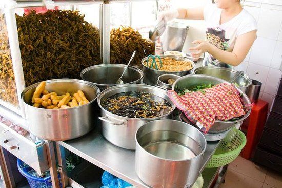 Dong Thinh Nha Hang Mien Luon